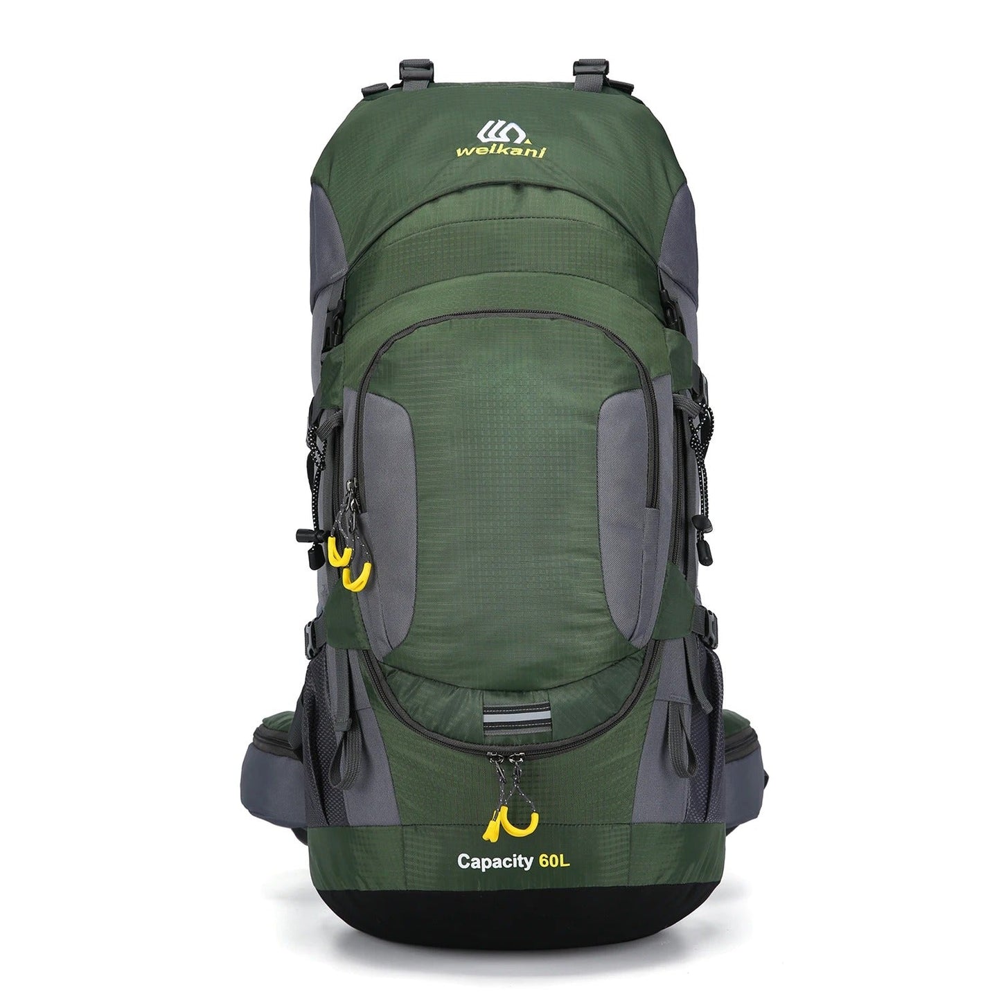 60L Waterproof Backpack – Ultimate Outdoor Backpack for All Adventures