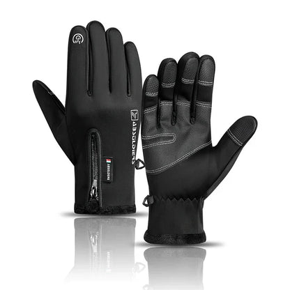 Waterproof Winter Gloves – Touchscreen Compatible