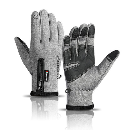 Waterproof Winter Gloves – Touchscreen Compatible