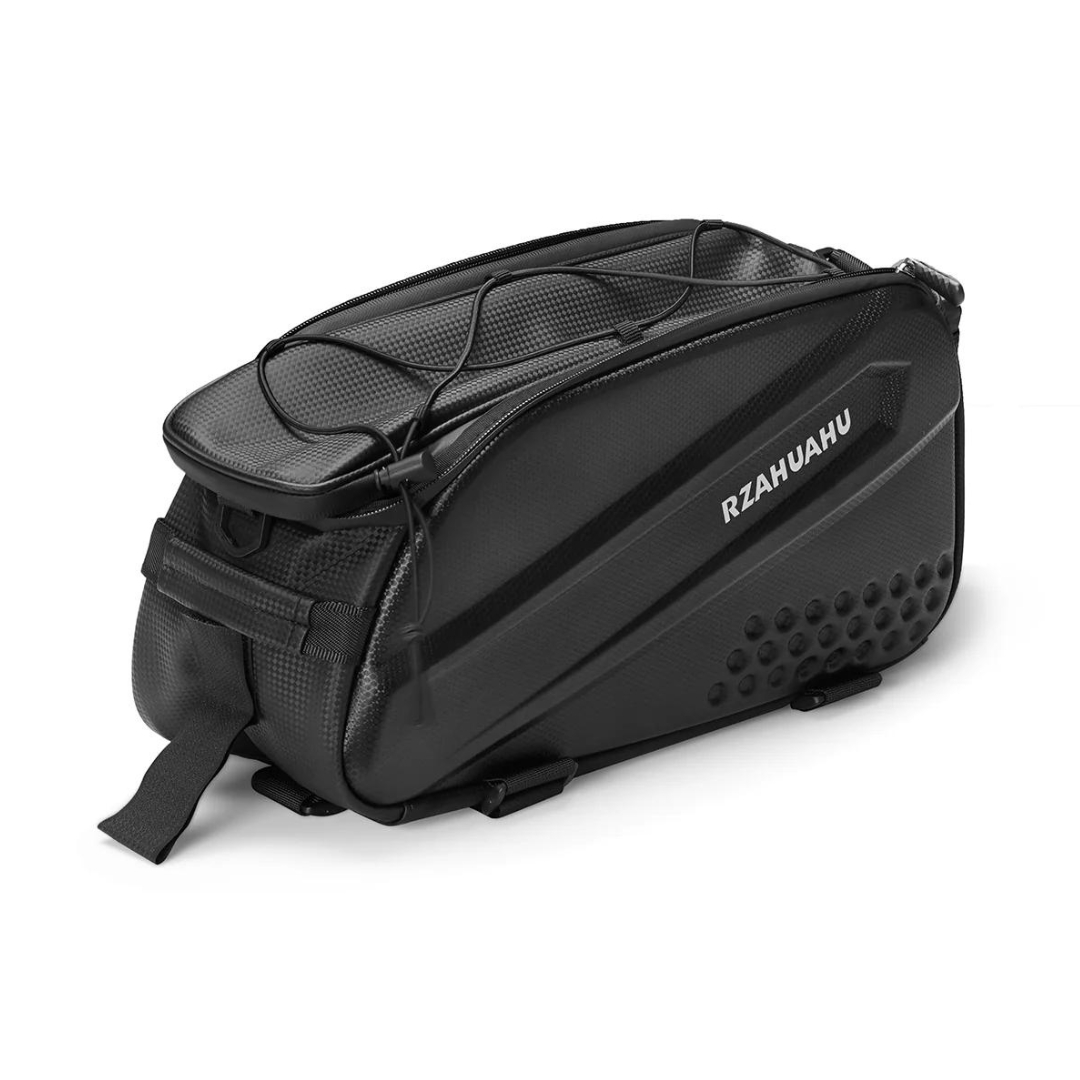 Hard Shell Bike Bag – 14L Waterproof Capacity