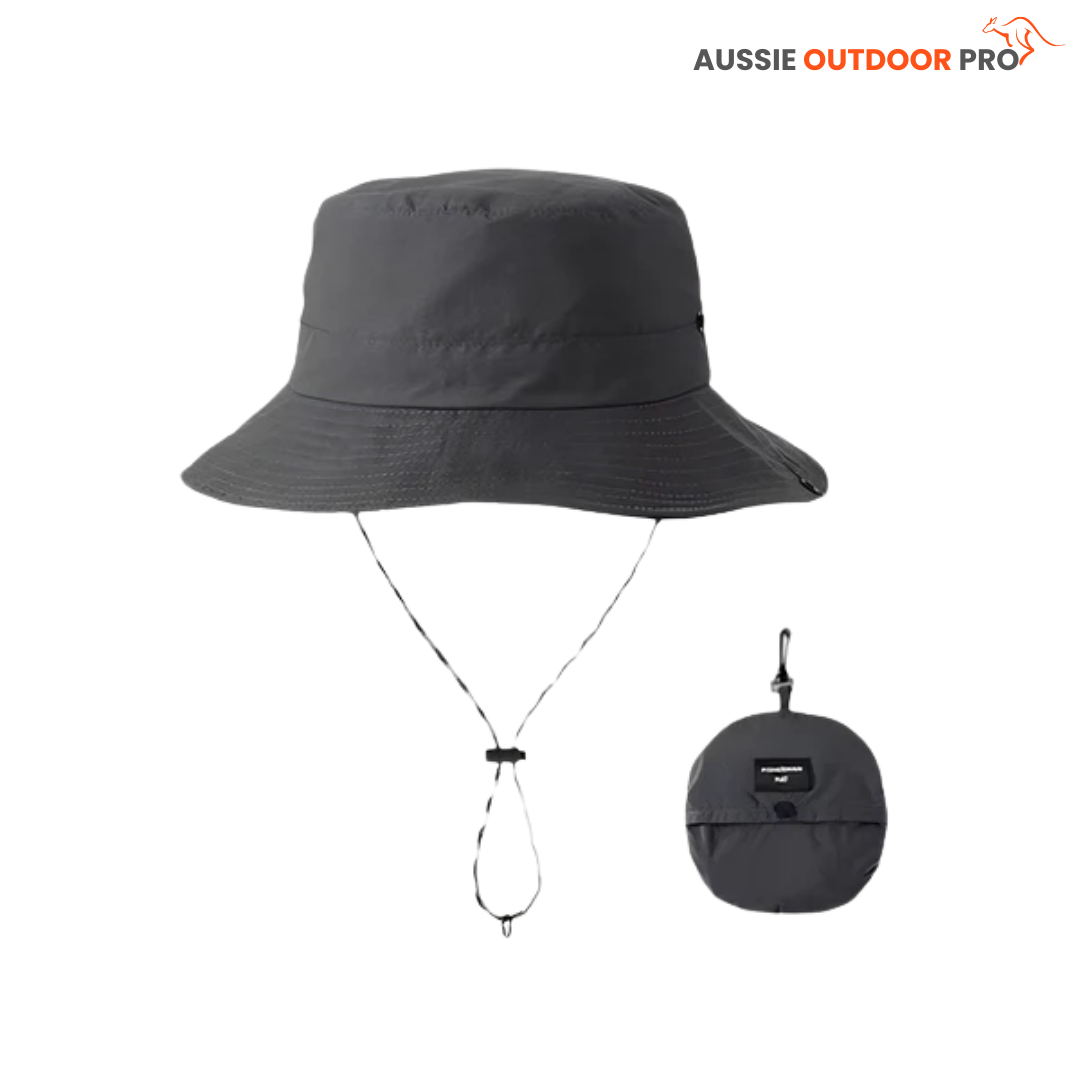 Women's UV Protection Sun Hat – Breathable & Packable for Outdoor Adventures