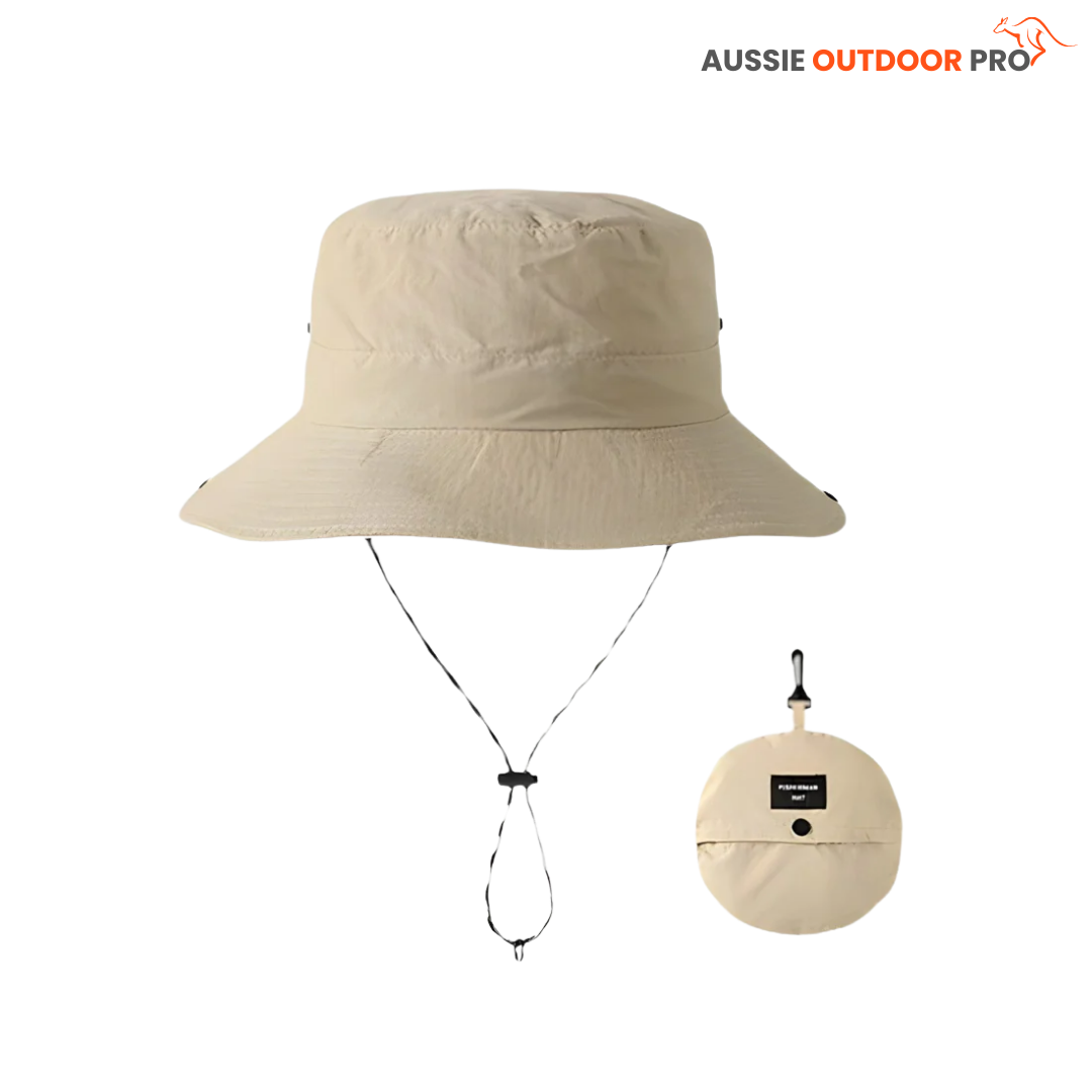 Women's UV Protection Sun Hat – Breathable & Packable for Outdoor Adventures