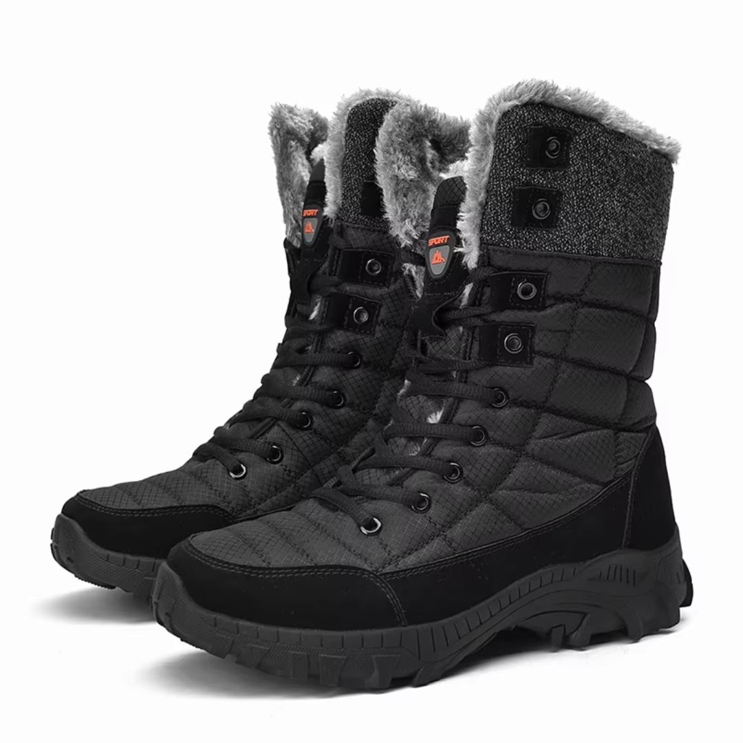 Men’s Waterproof Insulated Boots – Winter & Autumn Ready