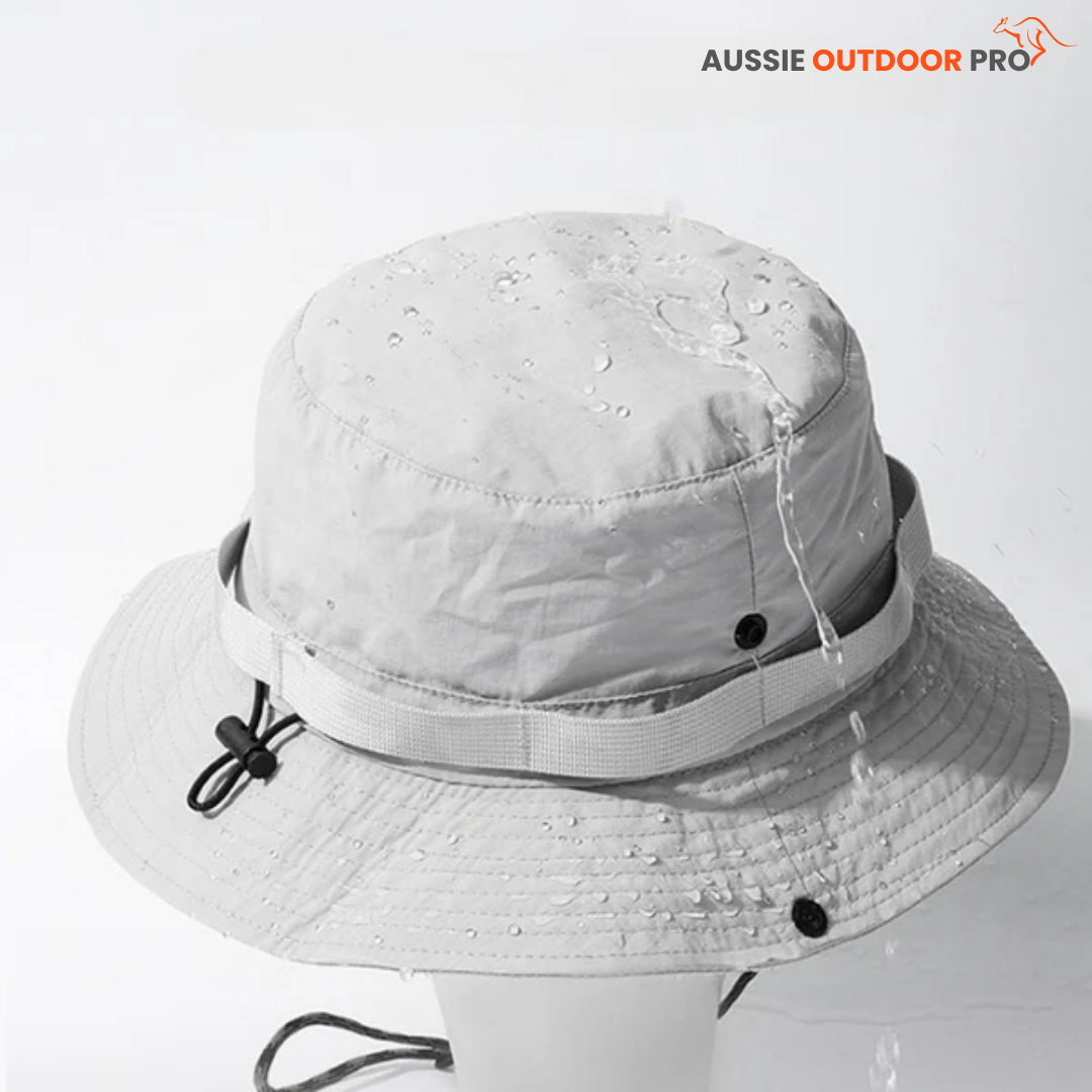 Women's UV Protection Sun Hat – Breathable & Packable for Outdoor Adventures