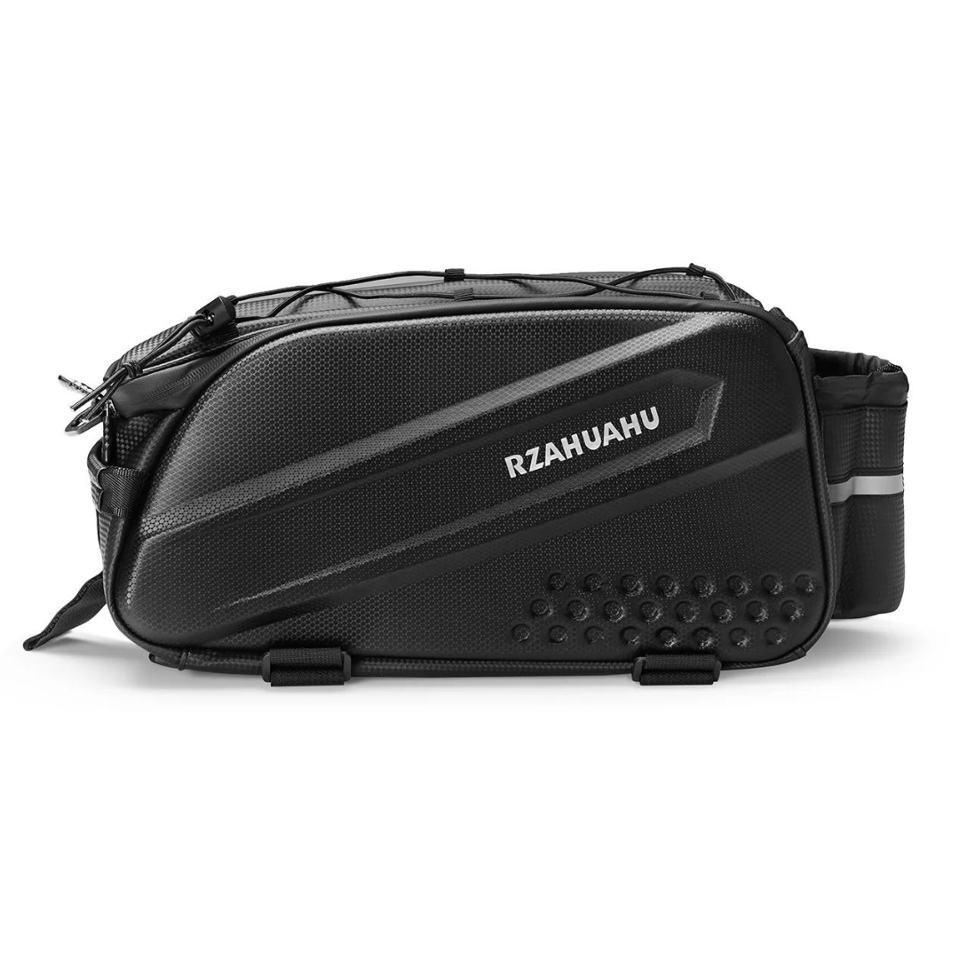 Hard Shell Bike Bag – 14L Waterproof Capacity