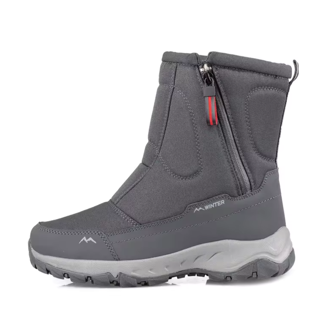 Unisex Winter Boots – Thermal Lining & Waterproof for Extreme Weather