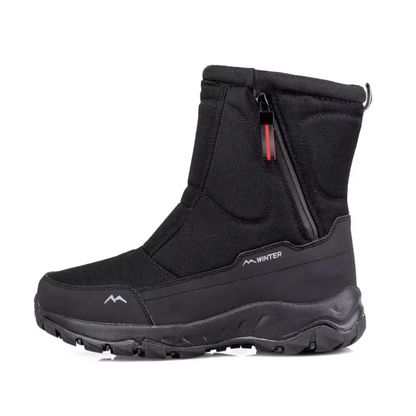 Unisex Winter Boots – Thermal Lining & Waterproof for Extreme Weather