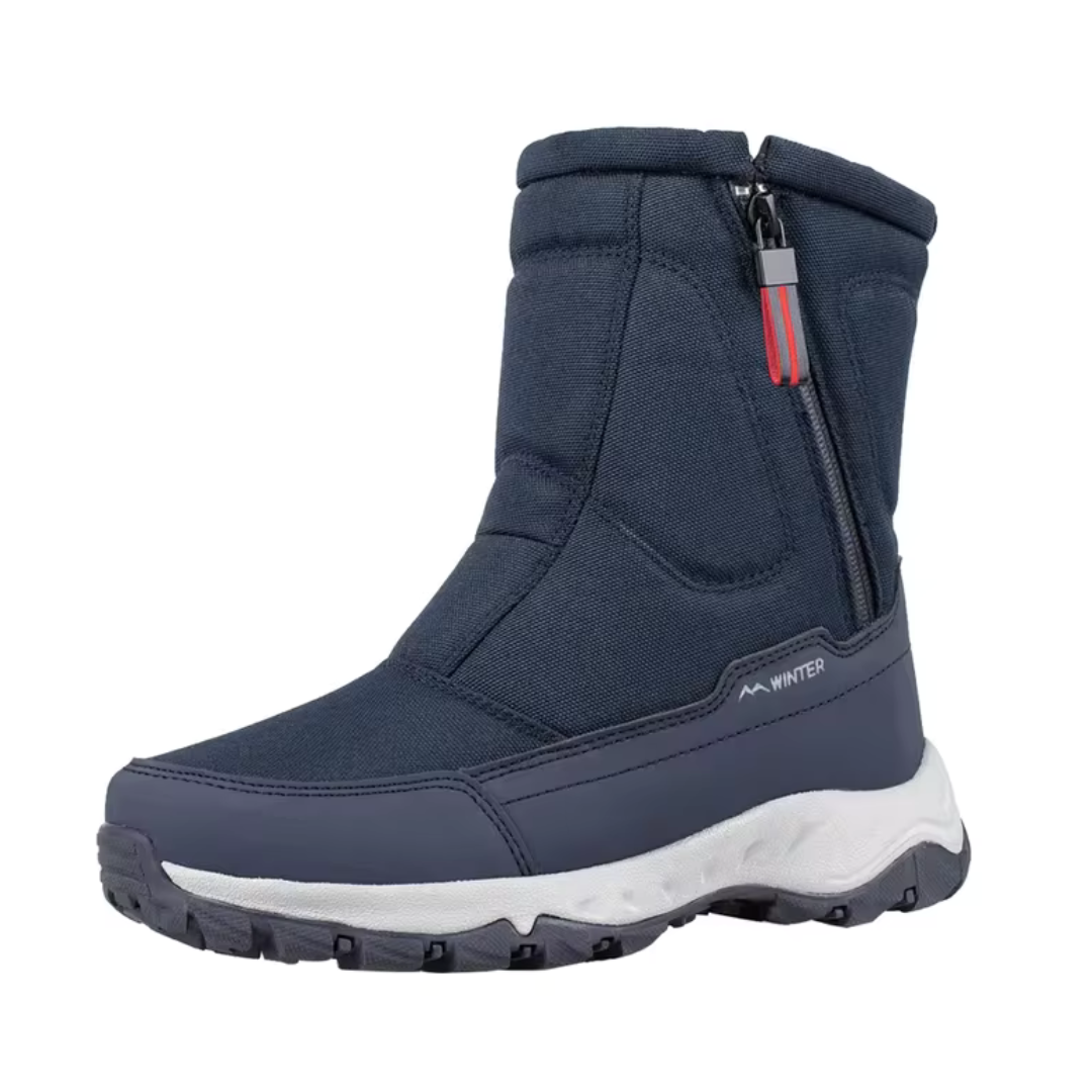 Unisex Winter Boots – Thermal Lining & Waterproof for Extreme Weather