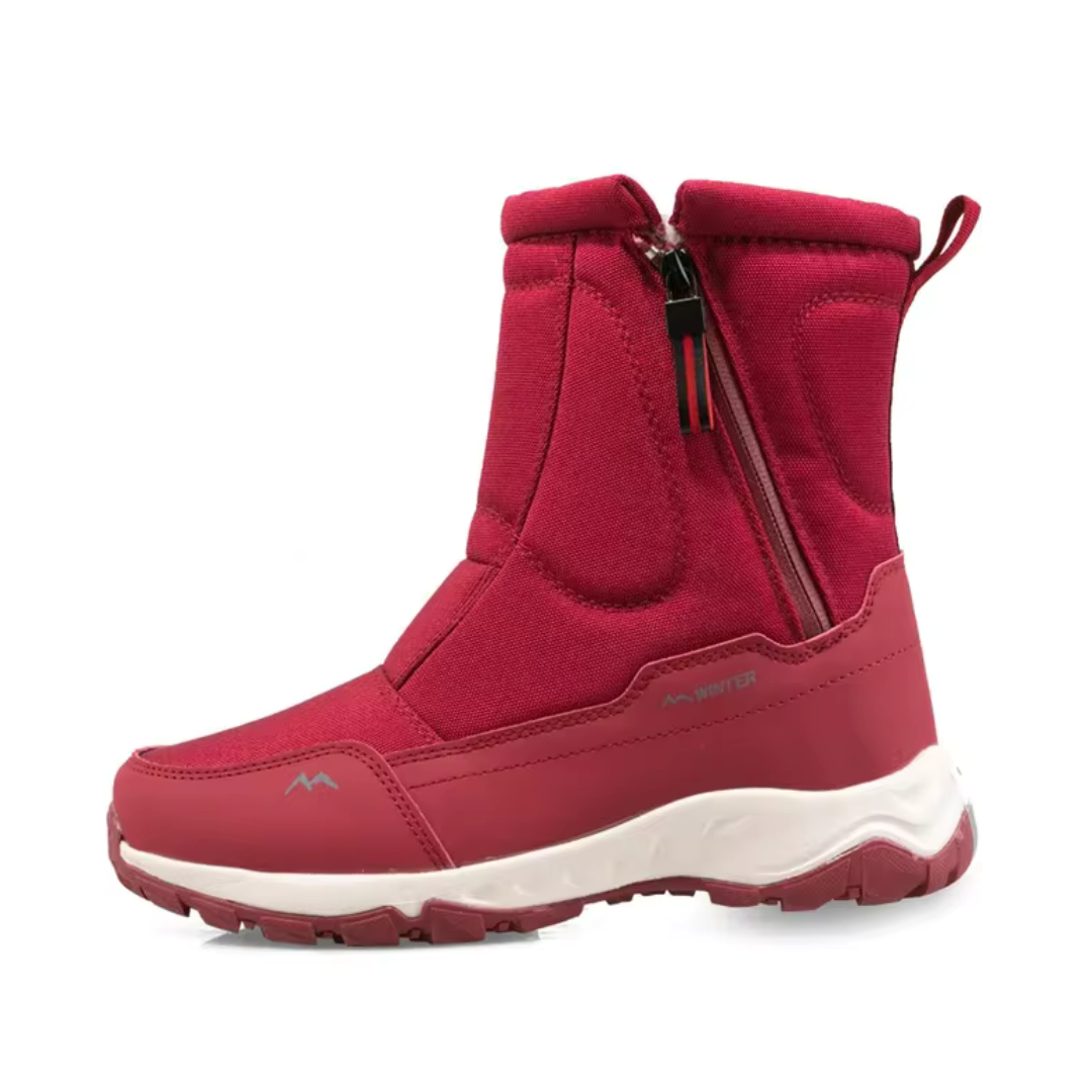 Unisex Winter Boots – Thermal Lining & Waterproof for Extreme Weather