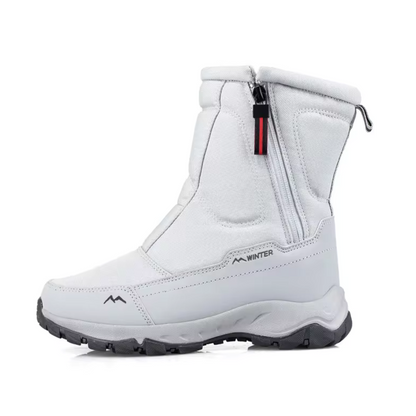 Unisex Winter Boots – Thermal Lining & Waterproof for Extreme Weather