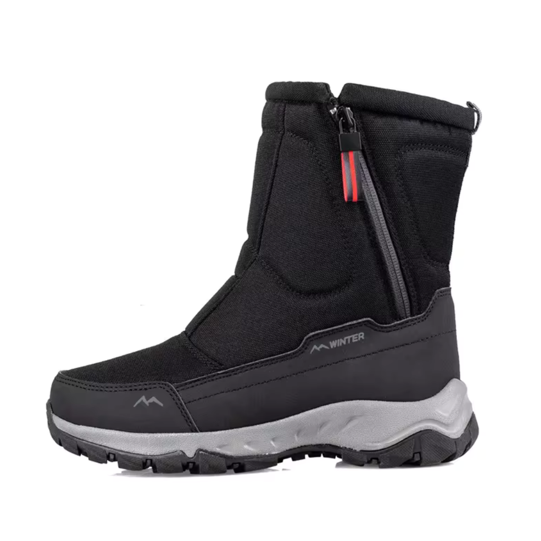 Unisex Winter Boots – Thermal Lining & Waterproof for Extreme Weather