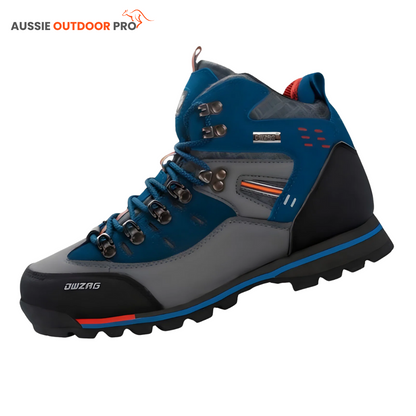 Men's Waterproof Hiking Shoes – Durable Trekking Footwear for Outdoor Adventures