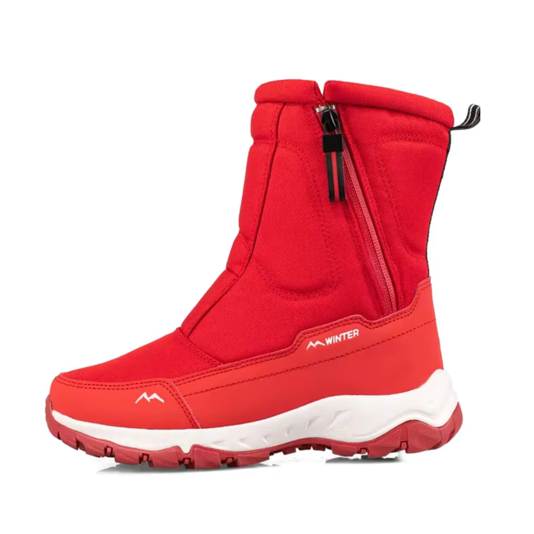 Unisex Winter Boots – Thermal Lining & Waterproof for Extreme Weather