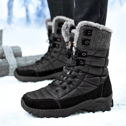 Men’s Waterproof Insulated Boots – Winter & Autumn Ready