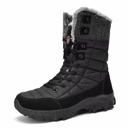 Men’s Waterproof Insulated Boots – Winter & Autumn Ready