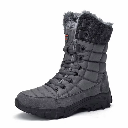 Men’s Waterproof Insulated Boots – Winter & Autumn Ready