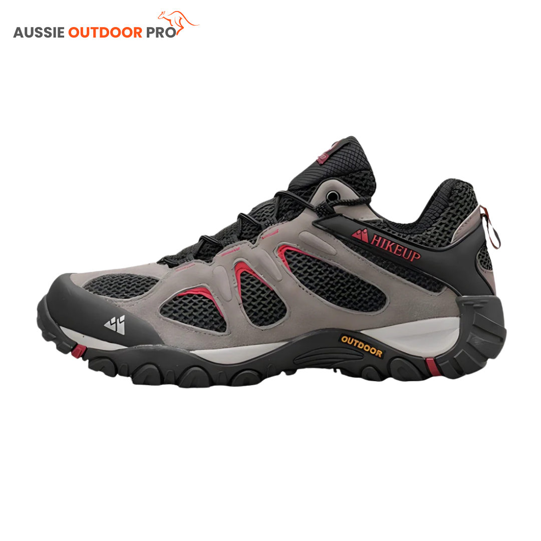 Men’s Hiking Shoes – Lightweight, Durable & Breathable Outdoor Footwear