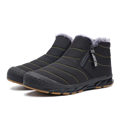 Men’s Insulated Snow Boots – Waterproof & Winter-Ready