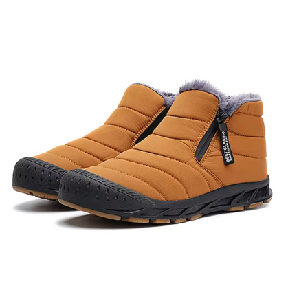 Men’s Insulated Snow Boots – Waterproof & Winter-Ready