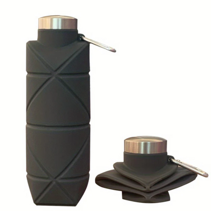 Collapsible Water Bottle – 750 ML, Leak-Proof & Eco-Friendly