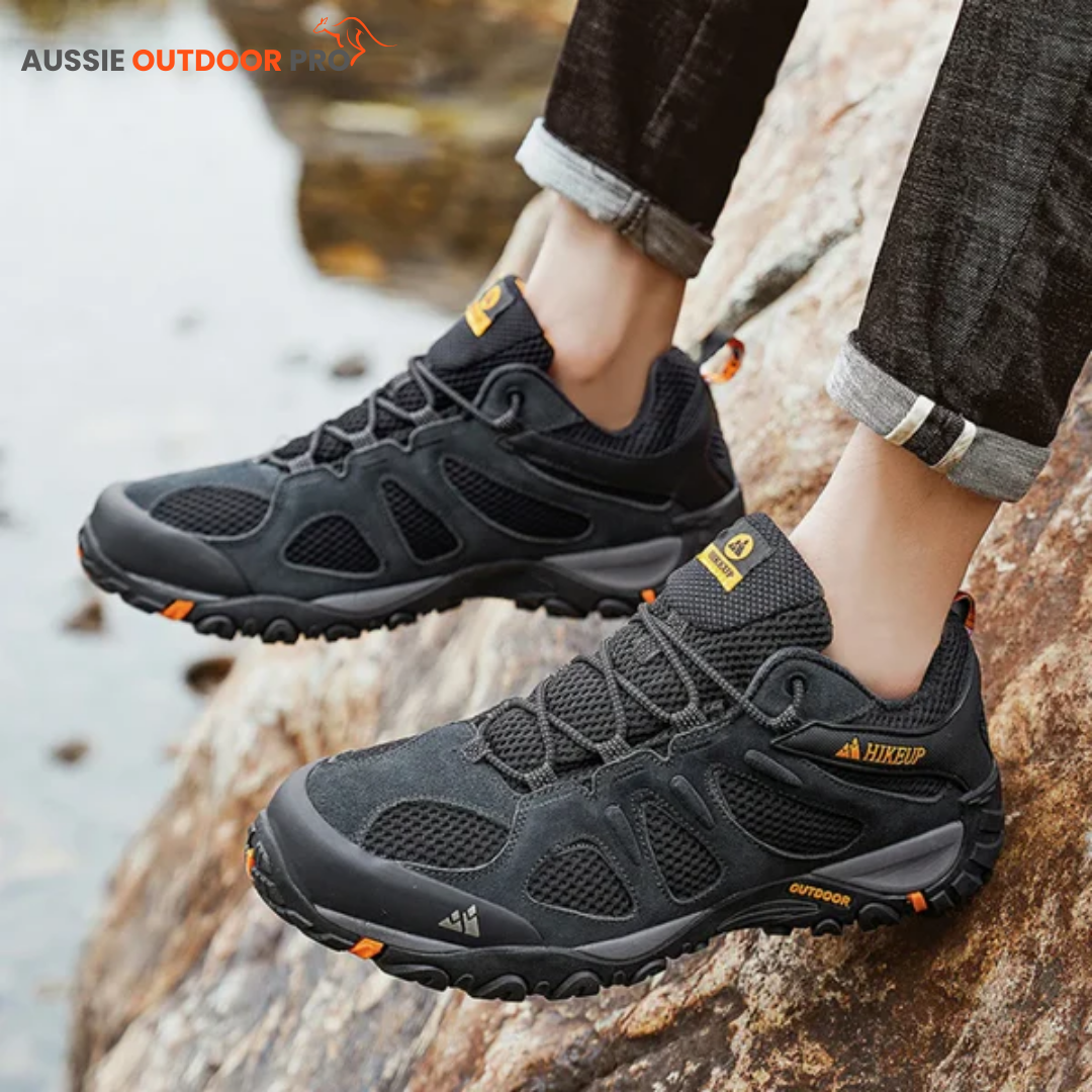 Men’s Hiking Shoes – Lightweight, Durable & Breathable Outdoor Footwear