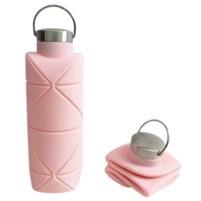 Collapsible Water Bottle – 750 ML, Leak-Proof & Eco-Friendly