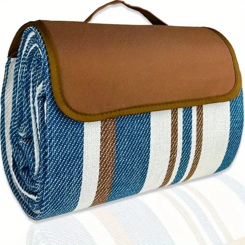 Picnic Blanket – Foldable & Waterproof for Beach, Camping, and Outdoor Use