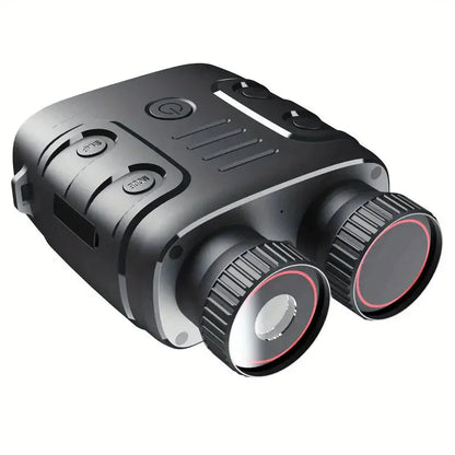 Digital Night Vision Binoculars – 5x Zoom, Infrared, HD Quality