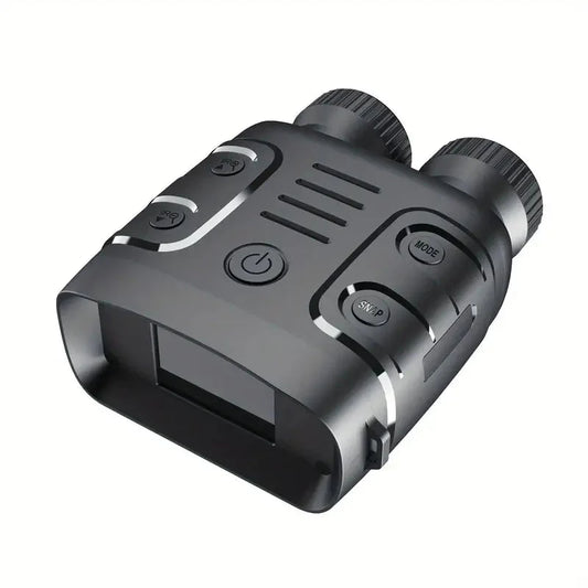 Digital Night Vision Binoculars – 5x Zoom, Infrared, HD Quality