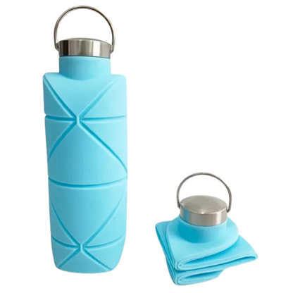 Collapsible Water Bottle – 750 ML, Leak-Proof & Eco-Friendly