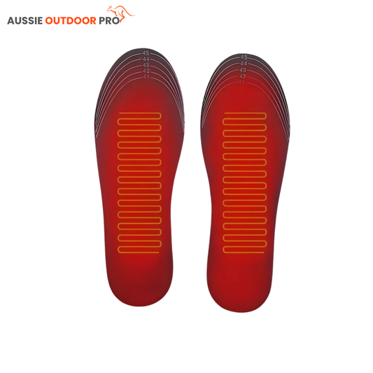 Rechargeable Heated Insoles for Men & Women – Long-Lasting Warmth & Comfort