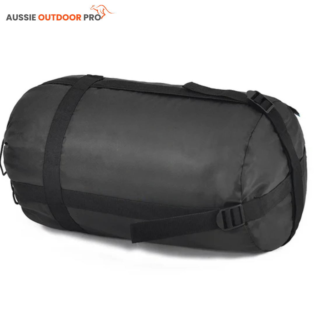 Premium Trekking Sleeping Bag -10°C - All-Season, Ultralight & Waterproof