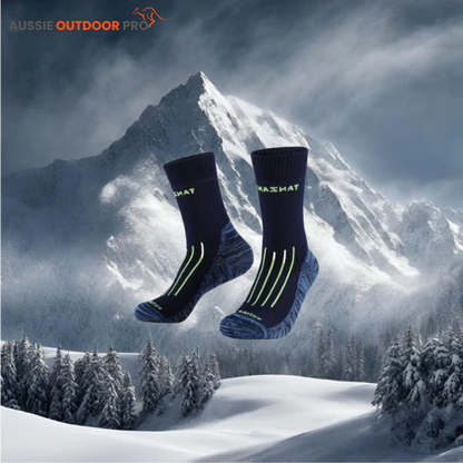 Waterproof Hiking Socks – All-Weather Breathable & Durable