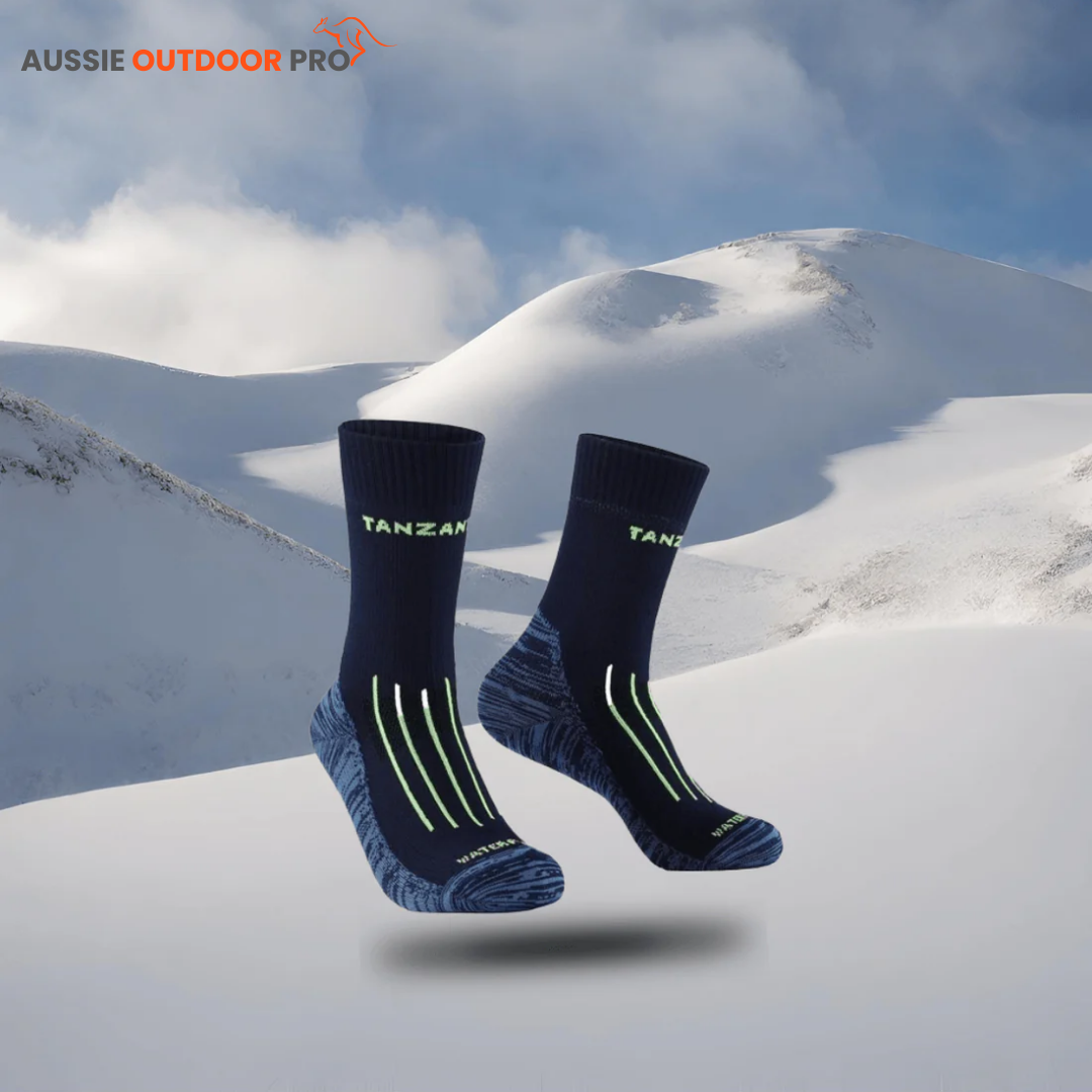 Waterproof Hiking Socks – All-Weather Breathable & Durable