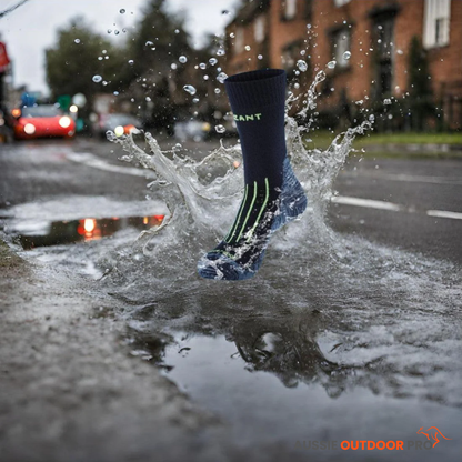 Waterproof Hiking Socks – All-Weather Breathable & Durable