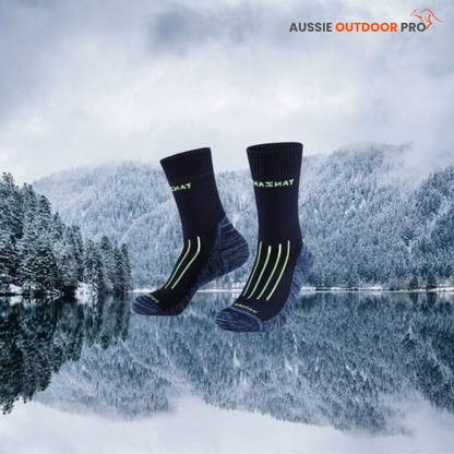 Waterproof Hiking Socks – All-Weather Breathable & Durable