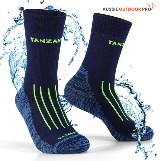 Waterproof Hiking Socks – All-Weather Breathable & Durable