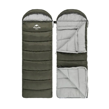 Outdoor Sleeping Bag – Comfort+ Mummy Sleeping Bag