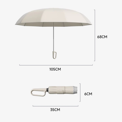 Ultra Windproof Umbrella – Storm-Resistant & Automatic