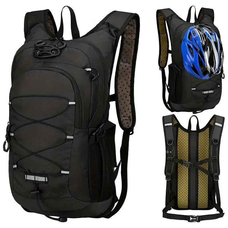 Aussie Outdoor Pro – Premium Waterproof Bike Backpack