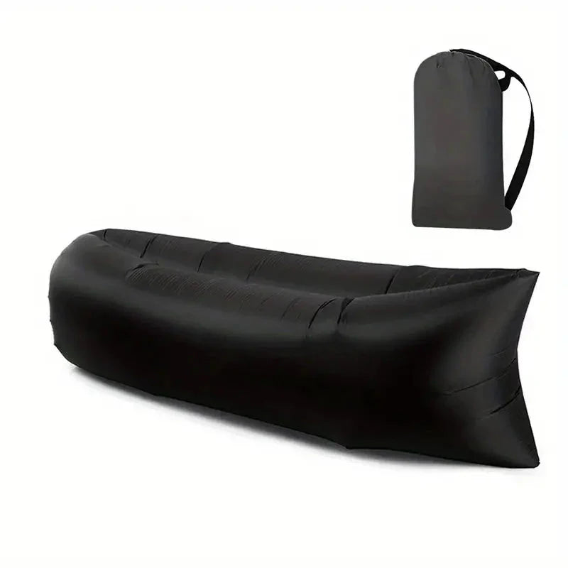 Pro Air Lounger – Ultimate Comfort Inflatable Lounge Bed