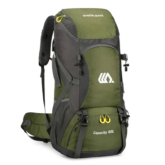 50L Hiking Backpack – Durable & Comfortable for All Adventures