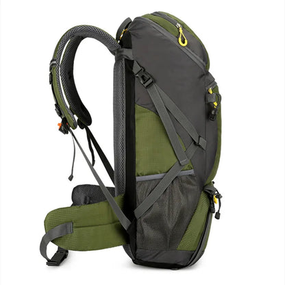 50L Hiking Backpack – Durable & Comfortable for All Adventures