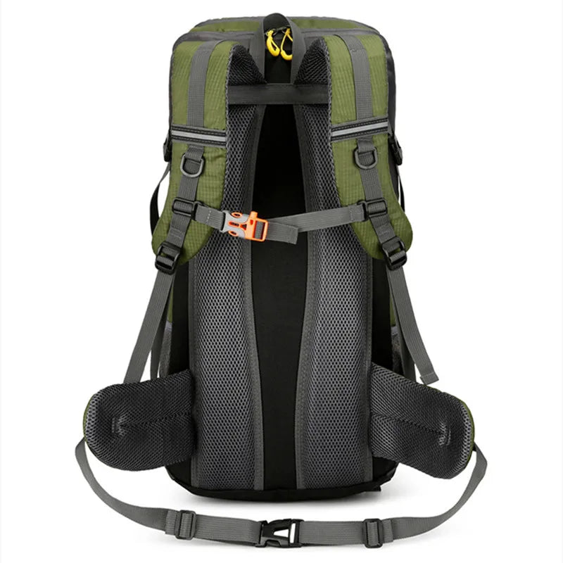 50L Hiking Backpack – Durable & Comfortable for All Adventures