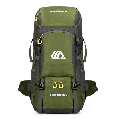 50L Hiking Backpack – Durable & Comfortable for All Adventures