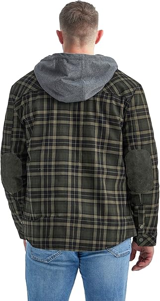 Aussie Outdoor Pro Checkered Jacket – Autumn & Winter