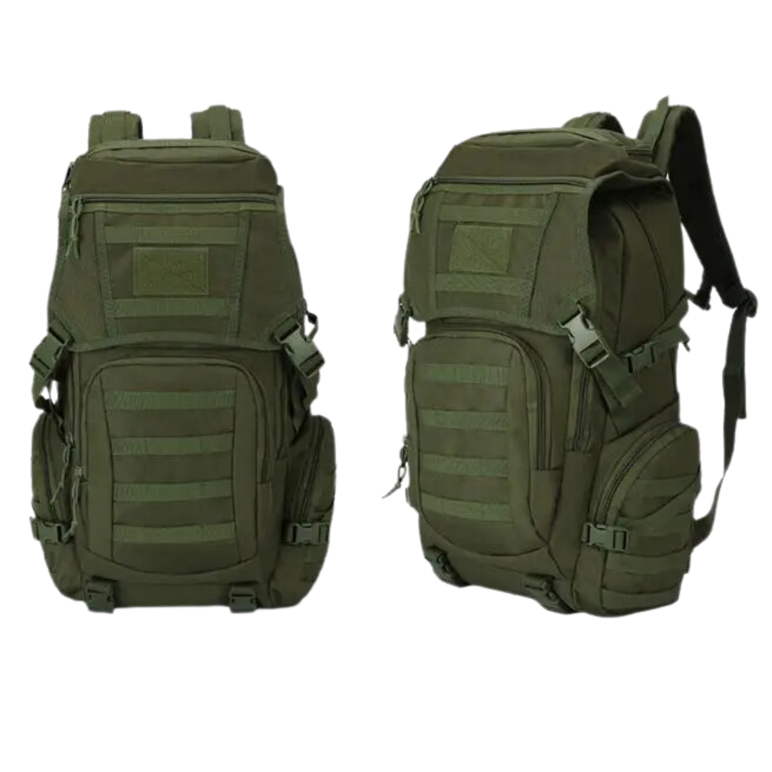 50L Tactical Backpack – Durable & Versatile for Outdoor Adventures