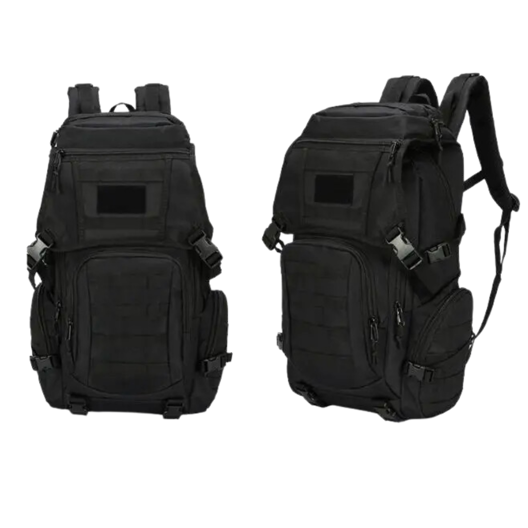 50L Tactical Backpack – Durable & Versatile for Outdoor Adventures