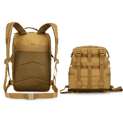 Emergency Tactical Backpack – Waterproof, Essential for Survival