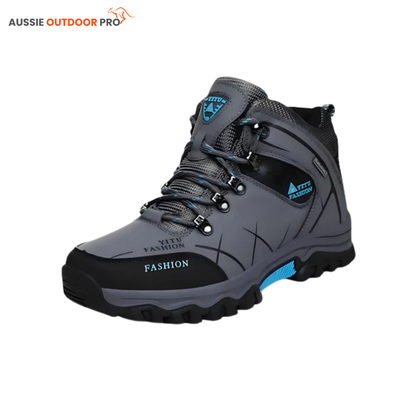 Men’s Snow Boots – Waterproof Winter Hiking & Trekking Boots